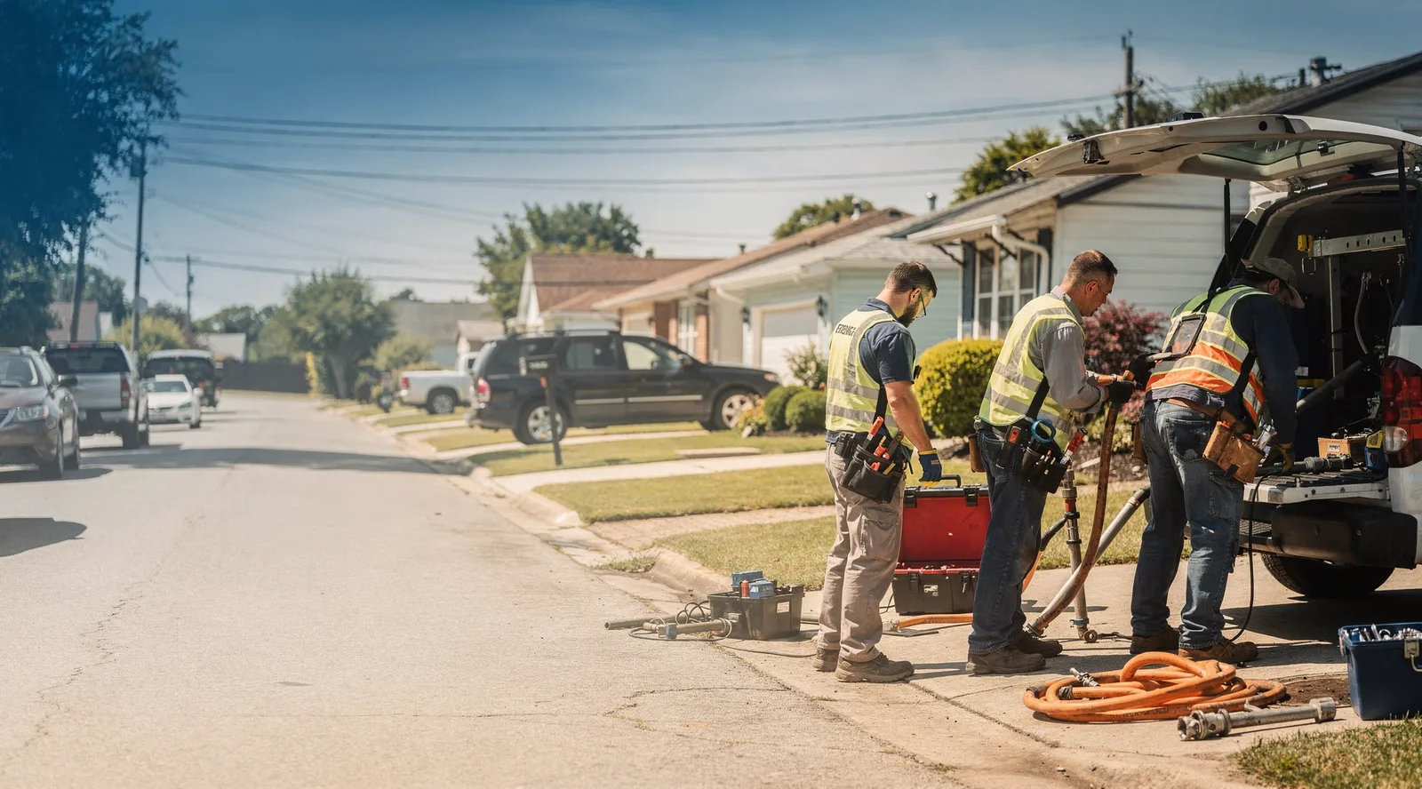 Water Heater Repair in Rueter, MO near me